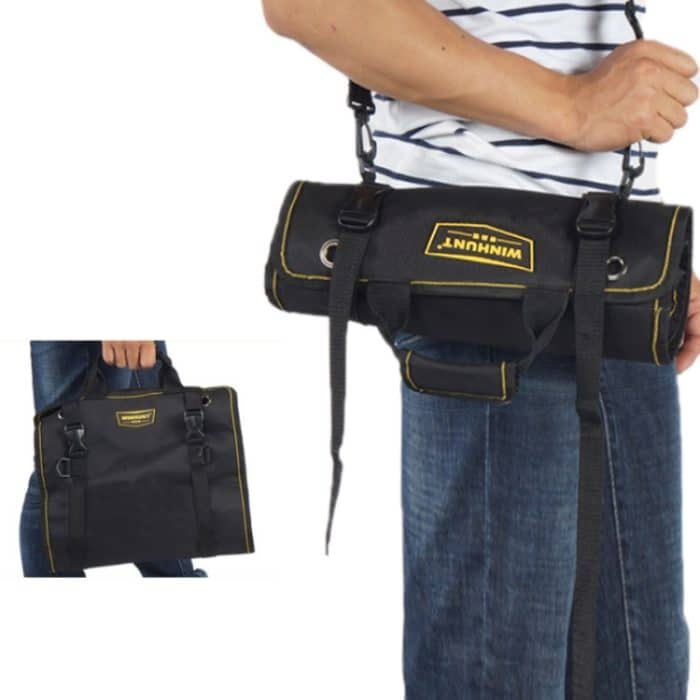 WINHUNT Tragbarer, rollender Elektriker-Reparatur-Mehrzweck-Werkzeugsatz, WH047 – Bild 6