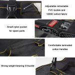 WINHUNT WH005 Rollbares, multifunktionales, gepolstertes Aufbewahrungsset aus Segeltuch, WH005 – Bild 3