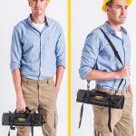 WINHUNT WH005 Rollbares, multifunktionales, gepolstertes Aufbewahrungsset aus Segeltuch, WH005 – Bild 5