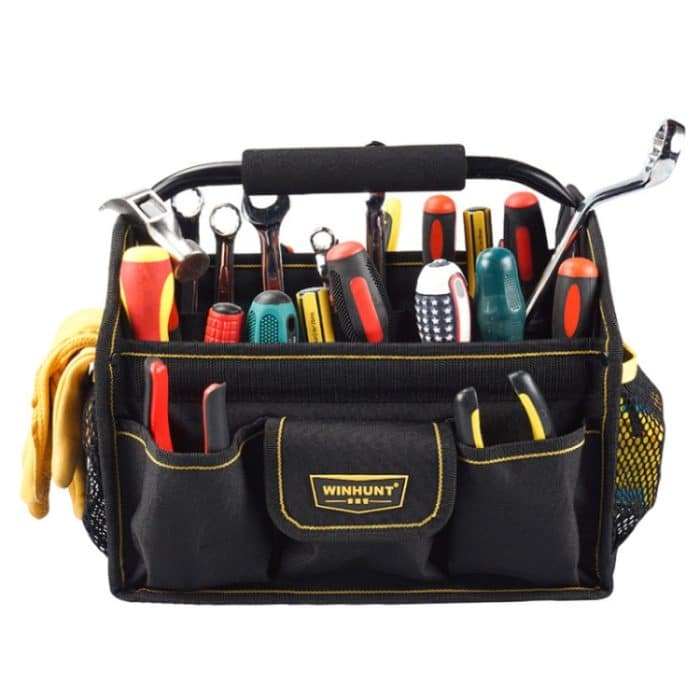 TBD0603116101A.jpg WINHUNT Multifunktionales, handgepolstertes Reparaturset aus Oxford-Stoff, WH001 – Bild 1