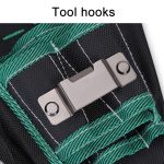 WINHUNT Multifunktionale Canvas-Elektriker-Werkzeug-Aufbewahrungstasche, WH142, WH143, WH144 – Bild 5
