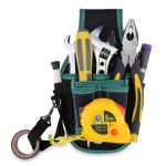 WINHUNT Multifunktionale Canvas-Elektriker-Werkzeug-Aufbewahrungstasche, WH142, WH143, WH144 – Bild 6