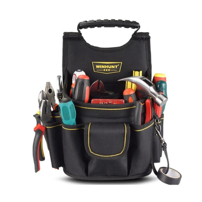 TBD0603117001A.jpg WINHUNT Multifunktionale Oxford-Stoff-Reparaturwerkzeug-Leinentasche, WH004 – Bild 1