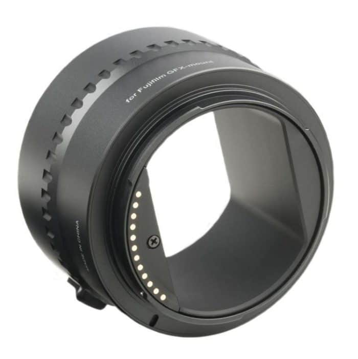 Für Fujifilm 50R/50S VILTROX DG-GFX45mm Kamera Mittelformat Makro Adapter – Bild 1