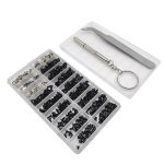 M2/M3/M2,5 Laptop-Universalschraubensatz, 355 PCS/Set+Tweeter+Screwdriver – Bild 2