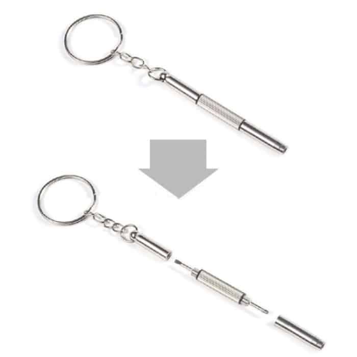 M2/M3/M2,5 Laptop-Universalschraubensatz, 355 PCS/Set+Tweeter+Screwdriver – Bild 3