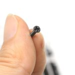 M2/M3/M2,5 Laptop-Universalschraubensatz, 355 PCS/Set+Tweeter+Screwdriver – Bild 5