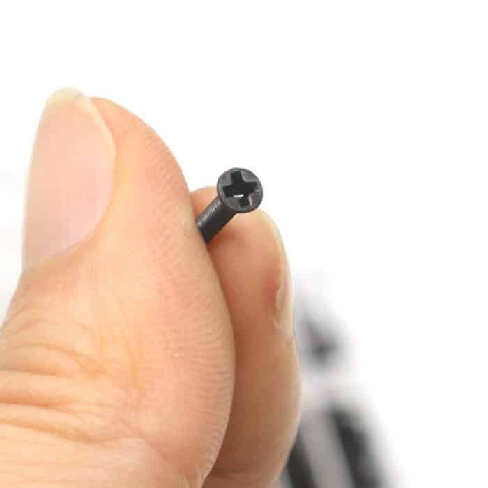 M2/M3/M2,5 Laptop-Universalschraubensatz, 355 PCS/Set+Tweeter+Screwdriver – Bild 5