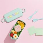 20 PCS ZPKTZM Kinder Cartoon Bunte Buchstaben Aufkleber DIY Lunch Box Mark Wasserdicht Aufkleber, Waterproof Sticker – Bild 6