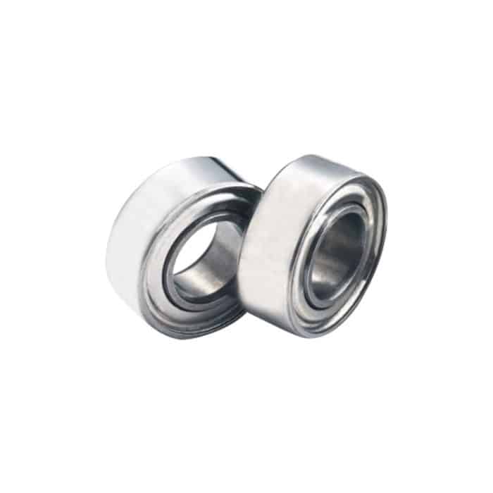 683ZZ Lager 20 Stück 3x7x3mm Miniatur-Kugellager – Bild 2