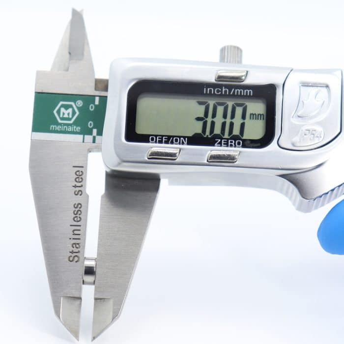 683ZZ Lager 20 Stück 3x7x3mm Miniatur-Kugellager – Bild 3