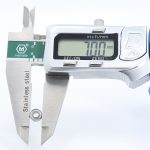 683ZZ Lager 20 Stück 3x7x3mm Miniatur-Kugellager – Bild 4