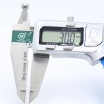 683ZZ Lager 20 Stück 3x7x3mm Miniatur-Kugellager – Bild 5