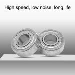 20 Stück 6x13x5mm Motor-Miniaturlager, 686ZZ – Bild 6