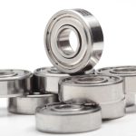 Rillenkugellager, Kamera-Fingerabdruck-Sperrmotor, spezielles Lager, 695ZZ, 6803ZZ – Bild 3