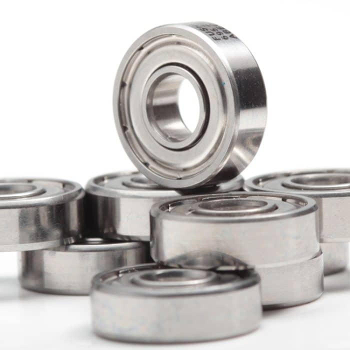 Rillenkugellager, Kamera-Fingerabdruck-Sperrmotor, spezielles Lager, 695ZZ, 6803ZZ – Bild 3