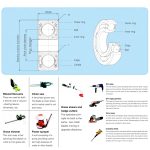 6001ZZ Lager 20 Stück 12 x 28 x 8 mm Rillenkugellager – Bild 4