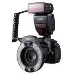 Für Canon TTL Oral Insect Insect Teeth Ringlicht YONGNUO YN-14EX II Macro Ring Flash Speedlite