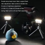 Für Canon TTL Oral Insect Insect Teeth Ring Light YONGNUO YN24EX Macro Ring Flash Speedlite, YN24EX – Bild 6