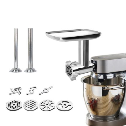 Für KENWOOD Chef-Maschinenzubehör, Stil:, Grinder, KW Pressed Flakes, KW Pressed Thin Noodles, KW Pressed Thick Noodles