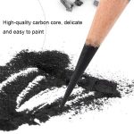 YGSM-30 Skizzenstift-Set Kunstskizzen-Bleistift-Zeichenwerkzeuge, Spezifikation:, 21pcs/set, 29pcs/set, 30pcs/set – Bild 5