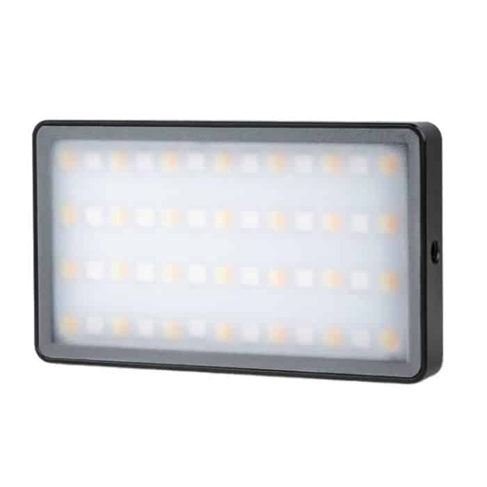 TBD06031797.jpg Weeylite RB08P 52LEDs RGB bunter Lichteffekt Mini-Fotografie-Fülllicht – Bild 1