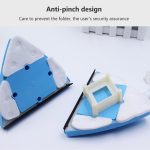 Einstellbare magnetische Fensterreiniger-Doppelseiten-Glaswischerbürste, 4-30mm Glass Cleaner – Bild 6