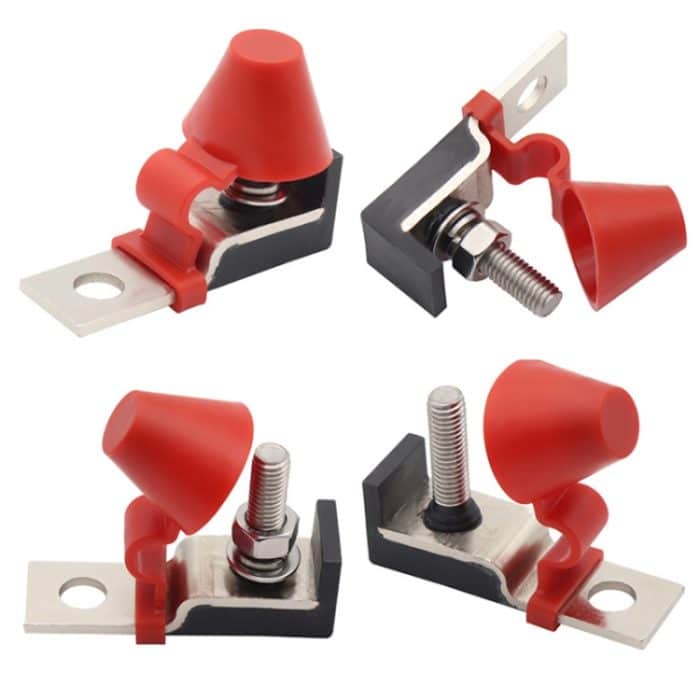 2 Stück New Energy Electric Vehicle Battery Column MRBF Fuse, Battery Column MRBF Fuse – Bild 2