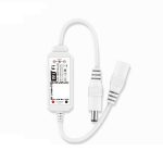 Monochrome LED-Niederspannungslampe mit Dimmer-WIFI-Controller