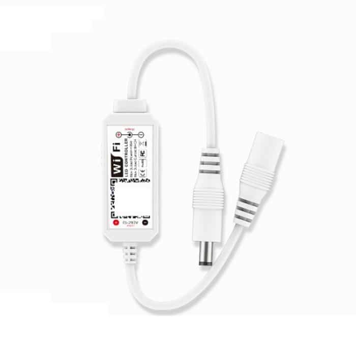 Monochrome LED-Niederspannungslampe mit Dimmer-WIFI-Controller – Bild 1