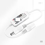 Monochrome LED-Niederspannungslampe mit Dimmer-WIFI-Controller – Bild 2