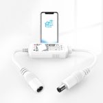 Monochrome LED-Niederspannungslampe mit Dimmer-WIFI-Controller – Bild 5