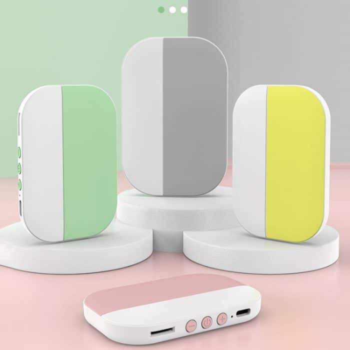 Weißes Rauschen, Knochenleitung, Bluetooth-Lautsprecher, Schlafinstrument – Bild 2