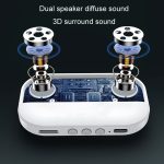 Weißes Rauschen, Knochenleitung, Bluetooth-Lautsprecher, Schlafinstrument – Bild 4