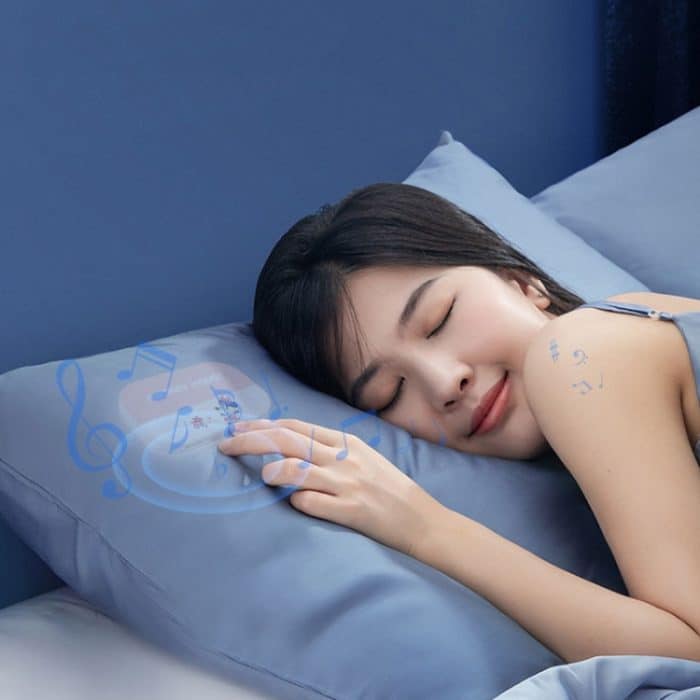 Weißes Rauschen, Knochenleitung, Bluetooth-Lautsprecher, Schlafinstrument – Bild 6