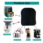 Für Thermomix TM5 TM6 TM21 TM31 Gleitpad Antifouling-Pad, Sliding Pad – Bild 6