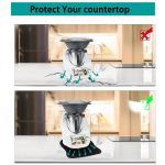 Für Thermomix TM5 TM6 TM21 TM31 Gleitpad Antifouling-Pad, Sliding Pad – Bild 7