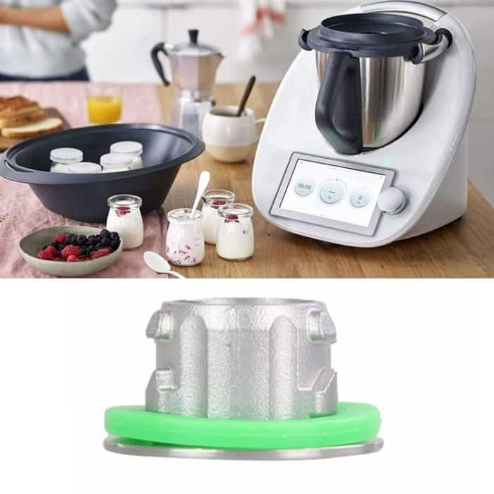 TBD0603204601.jpg Ersatzteile für Mixer-Schneidkopfabdeckung, rotierende Klinge, TM5 Head Cover, TM6 Head Cover, TM31 Head Cover – Bild 1