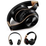 LPT660 Bluetooth Wireless Headset HIFI Stereo Sportkopfhörer, LPT660 (Black+Green), LPT660 (Black Orange), LPT660 (Black Pink), LPT660 (Black Gold), LPT660 (Black Rose Gold), LPT660 (White Red), LPT660 (White Blue), LPT660 (White Green)... – Bild 2