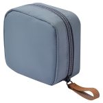 Multifunktionale wasserdichte tragbare Sanitär-Aufbewahrungstaschen, Mini-Kosmetiktasche, (Grey), (Black), (Green), (Light Blue), (Pink)