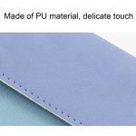 D9900 Einfache Lippenstifttasche PU-Leder-Hygieneaufbewahrungstaschen, D9900 (Green), D9900 (Blue), D9900 (Purple) – Bild 3