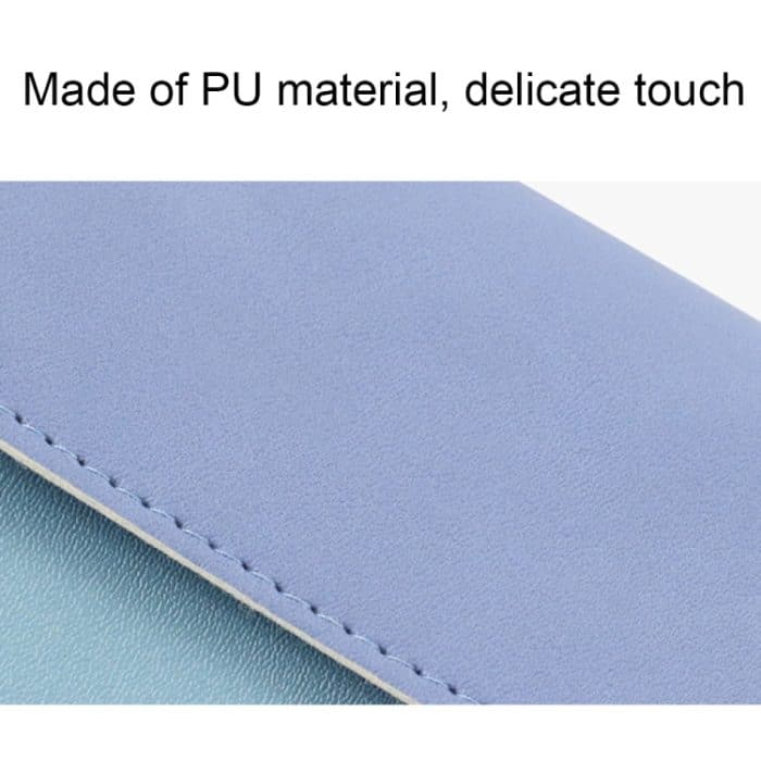 D9900 Einfache Lippenstifttasche PU-Leder-Hygieneaufbewahrungstaschen, D9900 (Green), D9900 (Blue), D9900 (Purple) – Bild 3