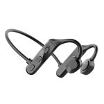 K69 Bluetooth Headset Sound Conduction Binoconic Business Sport Kopfhörer, K69 Black, K69 Green, K69 Pink