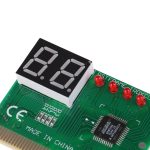 2-Bit-PCI-Fehlerdiagnosekarte für das Computer-Motherboard, 2-bit – Bild 3