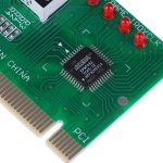 2-Bit-PCI-Fehlerdiagnosekarte für das Computer-Motherboard, 2-bit – Bild 4