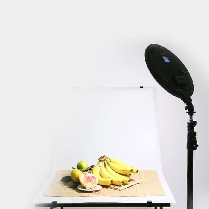 VILTROX VL-500T Intelligente Digitalanzeige, kreisförmiges LED-Fotografie-Fülllicht – Bild 6