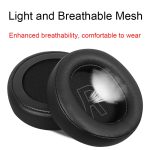 Für Edifier G5BT 1 Paar Leder-Headset, atmungsaktive Schwammabdeckung, For Edifier G5BT – Bild 4