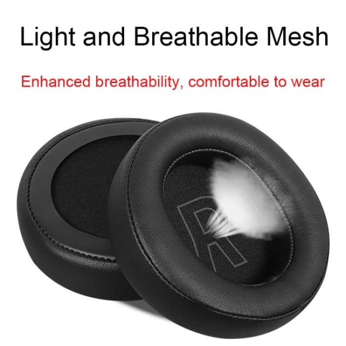 Für Edifier G5BT 1 Paar Leder-Headset, atmungsaktive Schwammabdeckung, For Edifier G5BT – Bild 4