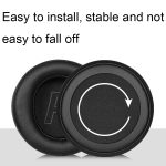 Für Edifier G5BT 1 Paar Leder-Headset, atmungsaktive Schwammabdeckung, For Edifier G5BT – Bild 5