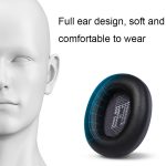 1 Paar Kopfhörer-Schwammhülle für JBL Live 650BTNC/660/E65BTNC/Duet NC, For Live 650BTNC Protein Leather, For Live 650BTNC Net Black, For Live 650BTNC Net Gray, For Live 650BTNC Leather+Velvet – Bild 5